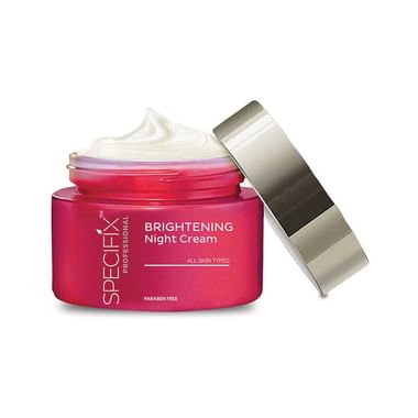 VLCC Specifix Professional Night Cream Brightening