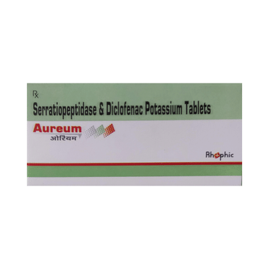 Aureum Tablet