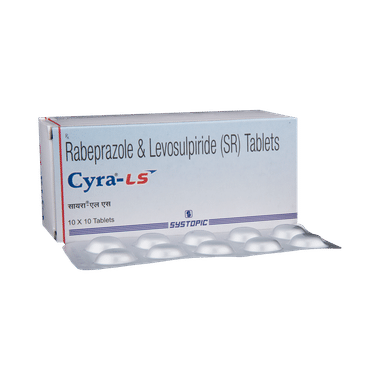 Cyra-LS Tablet SR