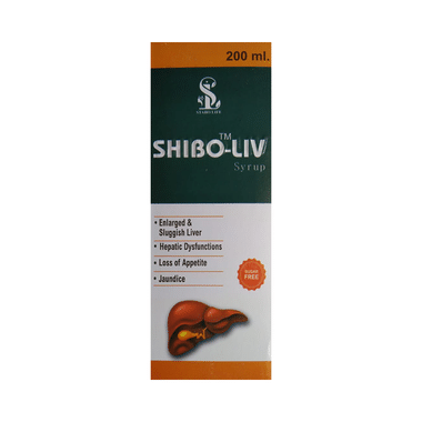 Shibo-Liv Syrup