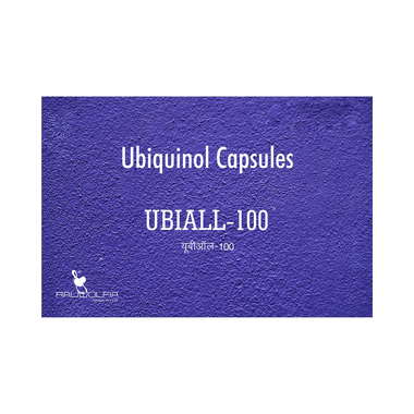 <span style='color:#626A7A'>Ubiall 100 Capsule</span>
