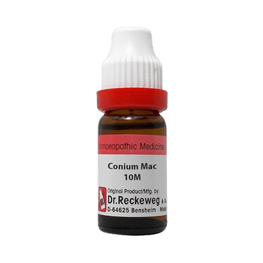 Dr. Reckeweg Conium Mac Dilution 10M CH