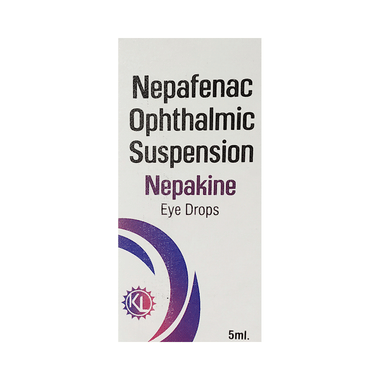 Nepakine Eye Drop