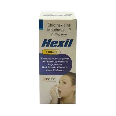 Hexil Mouth Wash