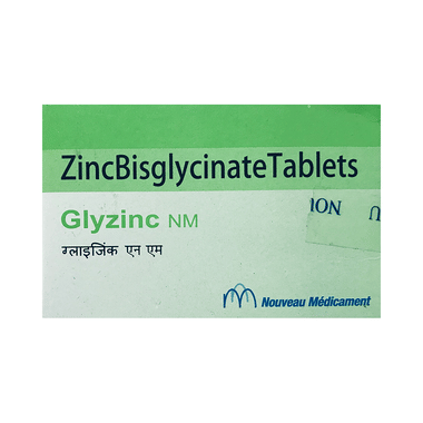 Glyzinc NM Tablet