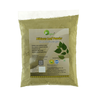 <span style='color:#626A7A'>Pragna Hibiscus Leaf Powder</span>