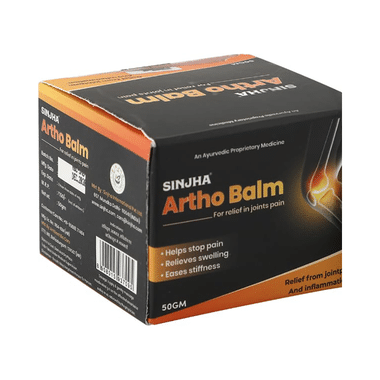 Sinjha Artho Balm