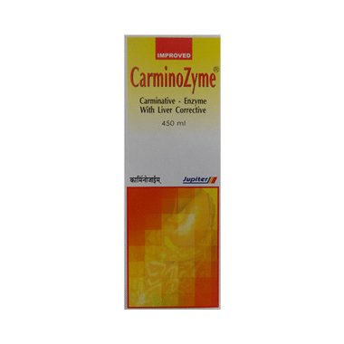 Carminozyme Syrup