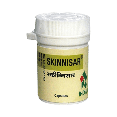 Skinnisar Capsule