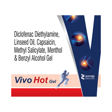 Vivo Hot Gel