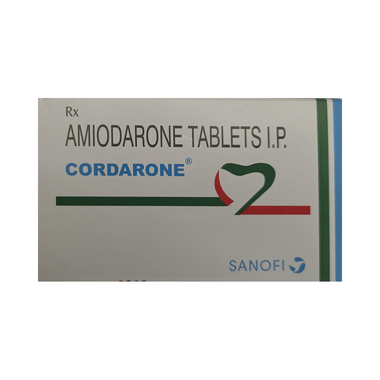 Cordarone Tablet