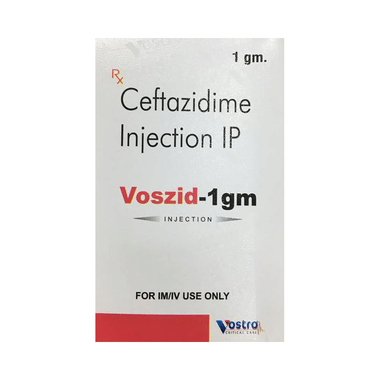 Voszid 1gm Injection