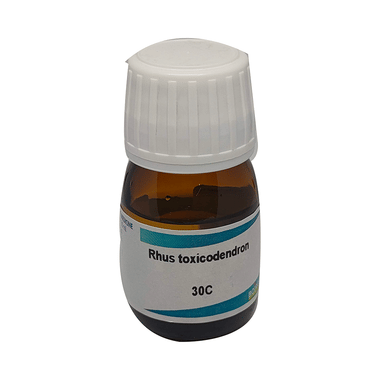 Boiron Rhus Toxicodendron Dilution 30C