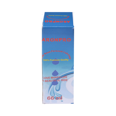 Aronpro Personal Lubricant