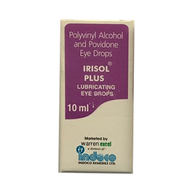 Irisol Plus  Eye Drop