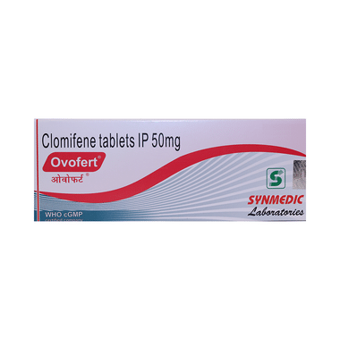 Ovofert Tablet