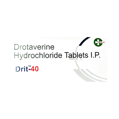 Drit 40 Tablet