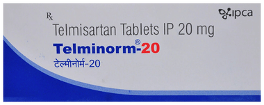 Telminorm 20 Tablet Telminorm 20 Tablet
