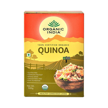 Organic India Quinoa Powder