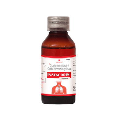 Instacodin Syrup