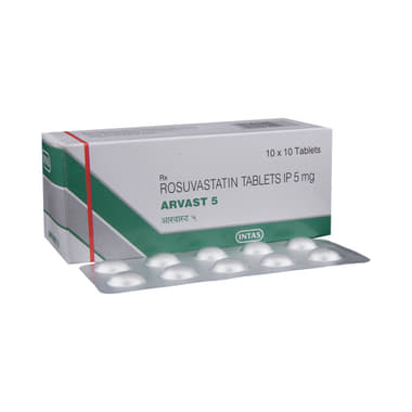 ARvasT 5 Tablet