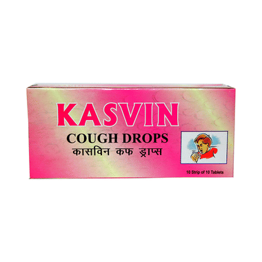 <span style='color:#626A7A'>Kasvin Cough Drop</span>