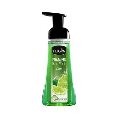 Hugva Lime Foaming Hand Wash