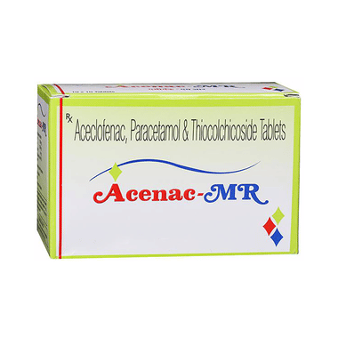 ACEnac-MR Tablet