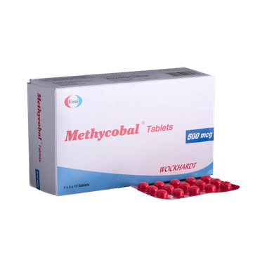 Methycobal Tablet
