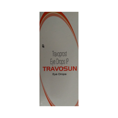 Travosun Eye Drop