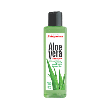 Baidyanath Aloe Vera Shampoo