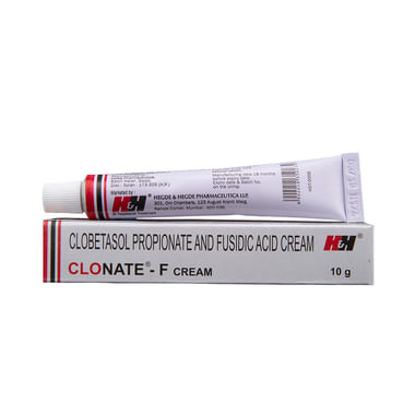 Clonate-F Cream