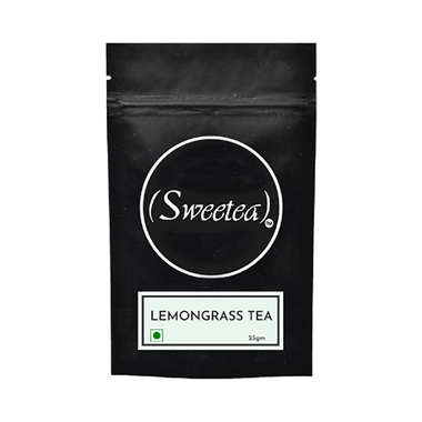 Sweetea Lemongrass Tea