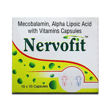 Nervofit Capsule