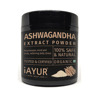 IAYUR Ashwagandha Extract Powder