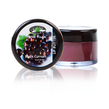 Aloe Veda Lip Butter Blackcurrant