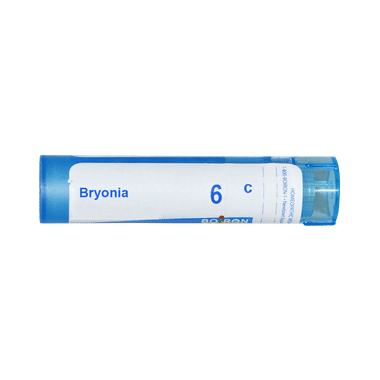 Boiron Bryonia Pellets 6C