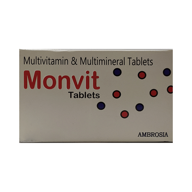 Monvit Tablet