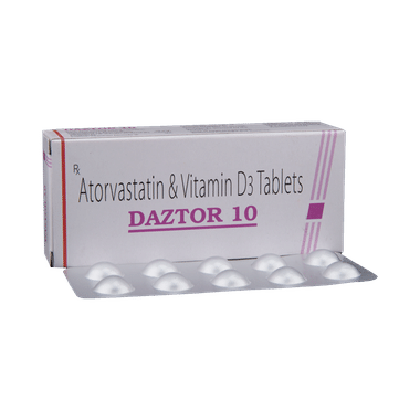 Daztor 10 Tablet
