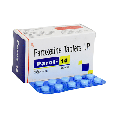 Parot 10 Tablet