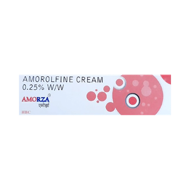 Amorza 0.25% Cream