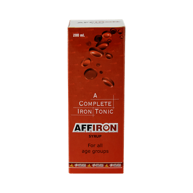 Affiron Syrup