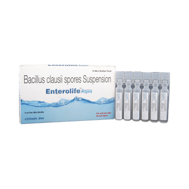 Enterolife Aqua Oral Suspension