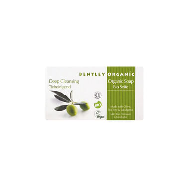 Bentley Organic Deep Cleansing Soap