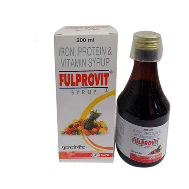 Fulprovit Syrup