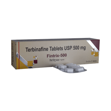 Fintrix 500 Tablet