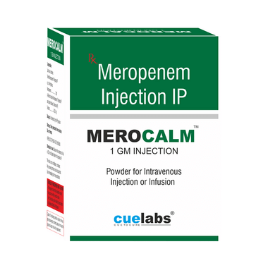 Merocalm 1 GM Injection