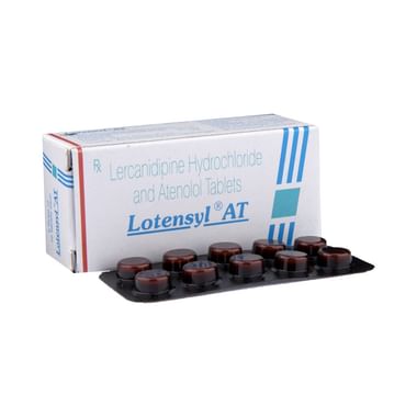 Lotensyl AT Tablet