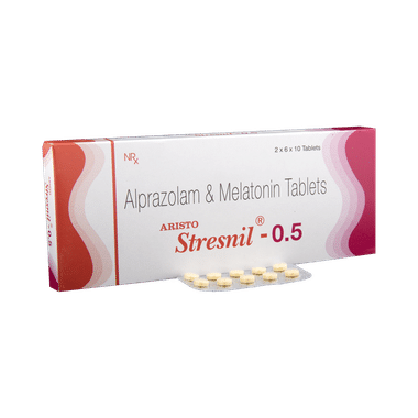 Stresnil 0.5 Tablet