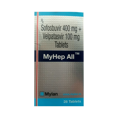 Myhep All Tablet